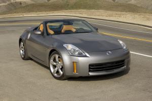 Nissan 350Z Roadster 2005 года